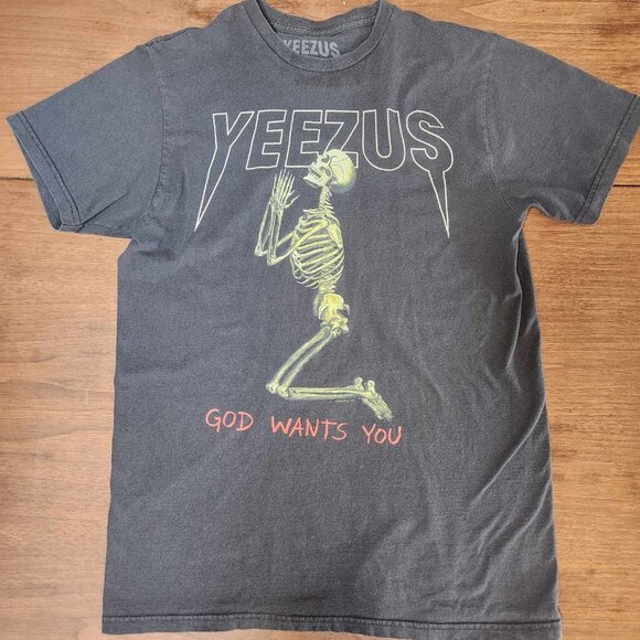 Yeezus tshirt - Picture 1 of 2